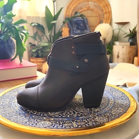 Rag & Bone Harlow ankle booties - Picture 6 of 8